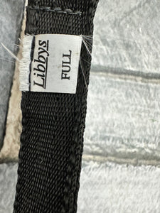 S/H Libby’s Web Hunting Breastplate - Black - Full