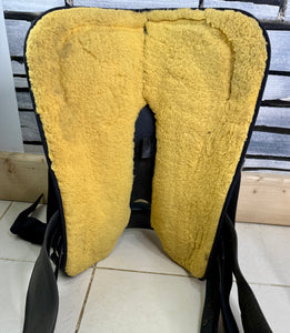 15” Wintec Western Saddle - Black
