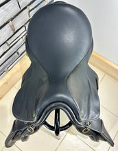 Load image into Gallery viewer, 17 1/2” MW Ideal VSD Saddle - Black