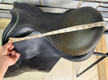Load image into Gallery viewer, 16 1/2” Wide Ryder GP/VSD Saddle - Black