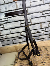 Load image into Gallery viewer, S/H Horseware Rambo Micklem Multi Bridle -Brown- Std Horse/Full