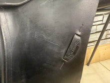 Load image into Gallery viewer, 18” Medium Albion SLK II Adjusta LH Dressage Saddle - Black