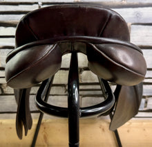 Load image into Gallery viewer, 16 1/2” Wide Barnsby English Pony GP/Jump Saddle - Brown