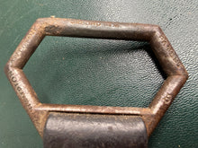 Load image into Gallery viewer, Champion &amp; Wilton Vintage Side Saddle Stirrup Leather - Brown - English