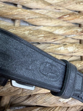 Load image into Gallery viewer, S/H Jeffries Falcon Running Martingale Attachment -Cob- Black
