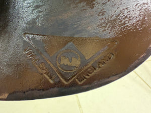 17 1/2” MW Farrington Kentucky Dressage Saddle - Brown