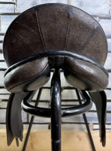 Load image into Gallery viewer, 16” MW Charles Mountfort Pony GP Saddle - Black