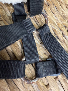 S/H Shires Fur Lined Fieldsafe Grazing Muzzle - XF