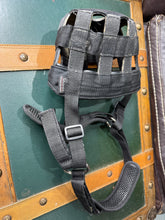 Load image into Gallery viewer, Shires Fieldsafe Grazing Muzzle - Pony Size - Black