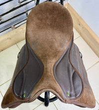 Load image into Gallery viewer, 15” Wide Eclipse Pony GP Saddle - Brown