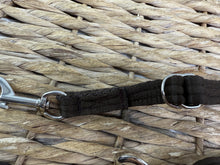Load image into Gallery viewer, English Made Soft Webbing Grass Reins -Small Pony Size- One Pair