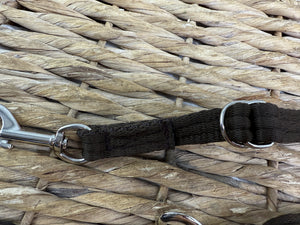 English Made Soft Webbing Grass Reins -Small Pony Size- One Pair