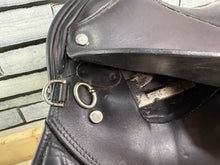 Load image into Gallery viewer, 16 1/2” MW English GP Saddle - Brown