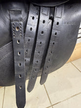 Load image into Gallery viewer, 15” MW Ideal Pony GP/Jump Saddle - Black