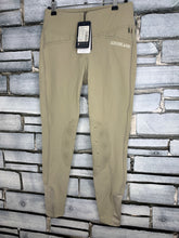 Load image into Gallery viewer, Kingsland Katja Grip Leggings/Breeches - Size 34/24” Waist - Beige - UK 8