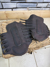 Load image into Gallery viewer, Crosby Speedicut/Polo/XC Boots -Brown- Full - English Leather