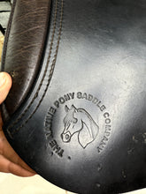 Load image into Gallery viewer, 17” Wide Native Pony Saddle Company GP/WH Saddle - Brown