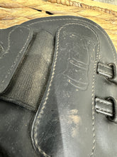 Load image into Gallery viewer, S/H Sabre English Leather Tendon/WH Boots - Black - Full