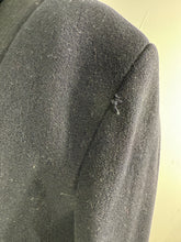 Load image into Gallery viewer, S/H Mears Pytchley Ladies Frock Hunt Coat - Black - Size 38