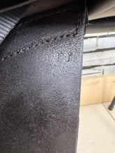 Load image into Gallery viewer, 17” Wide Ideal 1350 GP Saddle - Brown