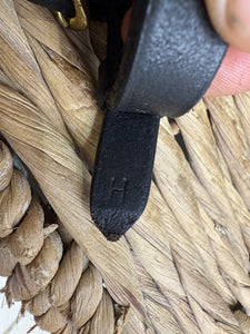 S/H Complete Padded Comfort Bridle - Full