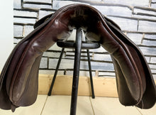 Load image into Gallery viewer, 15 1/2” Wide-XW GFS Pony Saddle - Brown