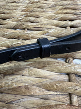 Load image into Gallery viewer, S/H Raised &amp; Padded Comfort Flash Nose - Black - OS/Ex Full