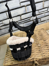 Load image into Gallery viewer, S/H Shires Fur Lined Fieldsafe Grazing Muzzle - Pony