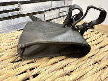Load image into Gallery viewer, S/H Leather Sandwich/Saddle Bag - Brown
