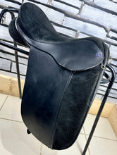 Load image into Gallery viewer, 16 1/2” XW Teversal WH Saddle - Black