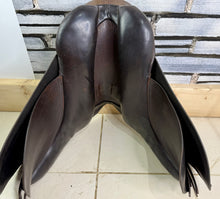 Load image into Gallery viewer, 17” XW Copeland GP Cob Saddle - Brown