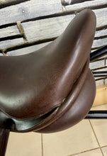Load image into Gallery viewer, 16” MW Liberty English Pony GP Saddle - Brown