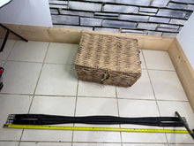 Load image into Gallery viewer, S/H 50-52” English Padded Atherstone Leather Girth-Brown