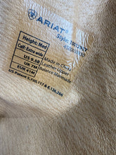 Load image into Gallery viewer, Ariat Challenge Contour Square Toe Field Zip Boot - UK 7 XW