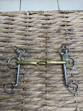 Load image into Gallery viewer, S/H 5 1/2” Neue Schule Salox Lozenge Pelham