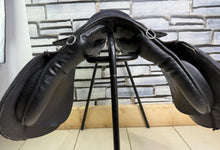 Load image into Gallery viewer, 17” XXW Cob GP Saddle - Black