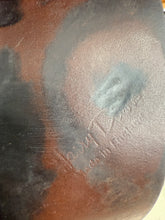 Load image into Gallery viewer, 16 1/2” MW Harry Dabbs Original AO Close Contact Jump Saddle - Brown