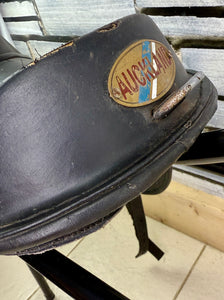 10” Pony/Shetland Child’sCub Saddle for Tiny Tots