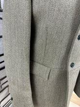 Load image into Gallery viewer, NEW Oliver Brown Gents Heavy Keepers Tweed Frock Hunt Coat - Size 36