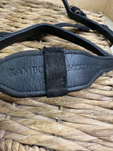 Load image into Gallery viewer, S/H Micklem Multi Bridle - Pony - Black