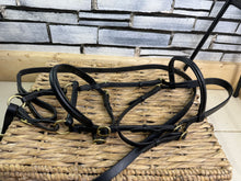 Load image into Gallery viewer, S/H In-hand Showing Bridle, Bit, Coupling &amp; Lead - Cob