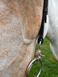 English Made Clip Work Bridle - Custom Made - All Sizes