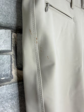 Load image into Gallery viewer, Samshield Premium Line Adele EMB Competition Breeches - Size 42/UK 14 - Beige/Grey