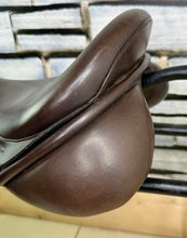 Load image into Gallery viewer, 17” Wide Ideal 1350 GP Saddle - Brown