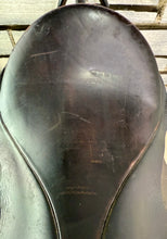 Load image into Gallery viewer, 15” Medium Heritage Saddlery English GP Pony Saddle - Black