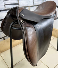 Load image into Gallery viewer, 17” XW Copeland GP Cob Saddle - Brown