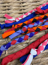 Load image into Gallery viewer, Plaited Fillet String for Cooler Rug - Soft Braided ‘Pick &amp; Mix’ Random Colour