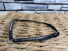 Load image into Gallery viewer, Mini to Arab In Hand Leather Show Halter/Bridle - Western Style