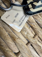 Load image into Gallery viewer, 6” Neue Schule Lip Saver Waterford Baucher Snaffle Bit