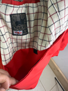 S/H Mears Gents Masters Hunt Coat - Size 42
